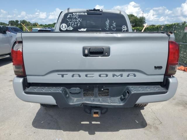 2019 Toyota Tacoma Double Cab