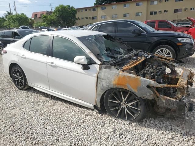 2024 Toyota Camry SE Night Shade