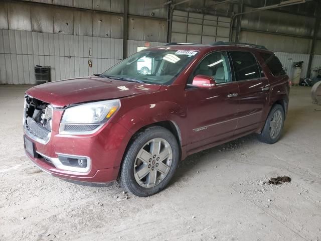 2015 GMC Acadia Denali