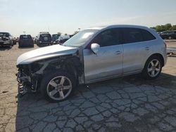 2012 Audi Q5 Premium Plus en venta en Indianapolis, IN