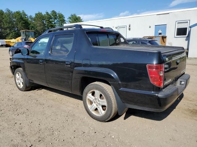 2011 Honda Ridgeline RTL