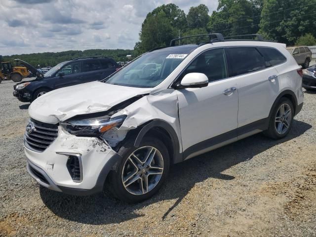 2018 Hyundai Santa FE SE Ultimate