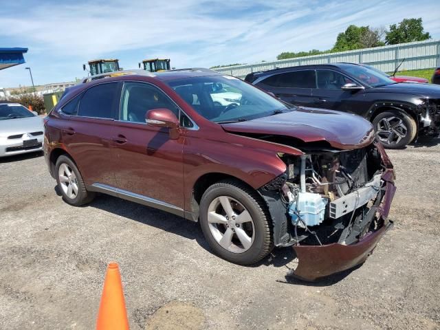 2013 Lexus RX 350 Base