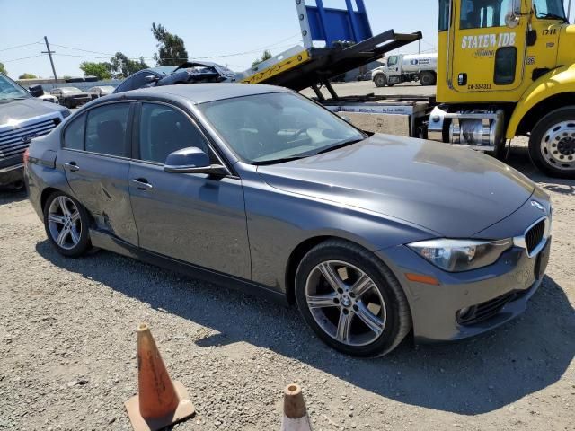 2014 BMW 328 D