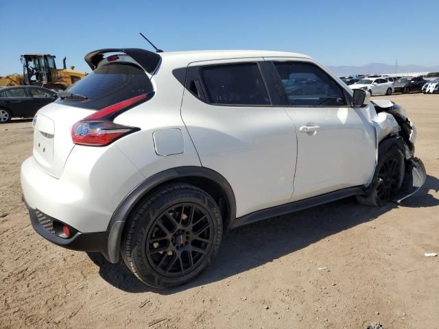 2015 Nissan Juke S