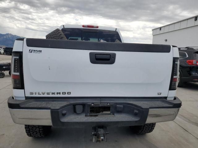 2008 Chevrolet Silverado K2500 Heavy Duty