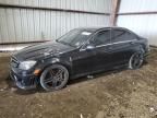 2010 Mercedes-Benz C 63 AMG