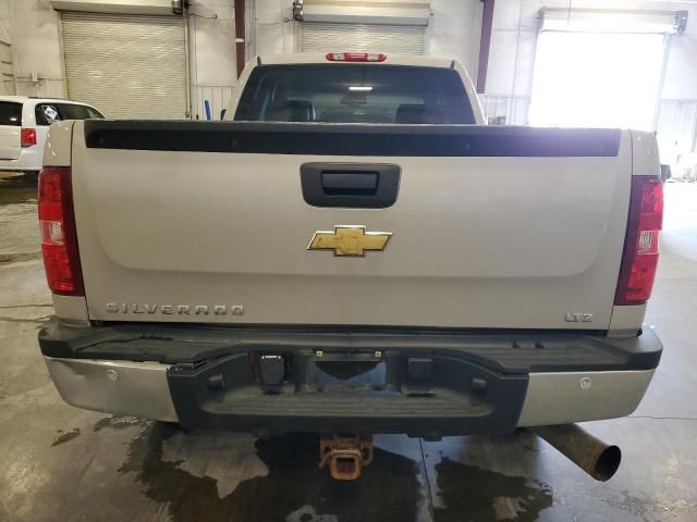 2008 Chevrolet Silverado K2500 Heavy Duty