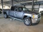 2011 Chevrolet Silverado K2500 Heavy Duty LTZ