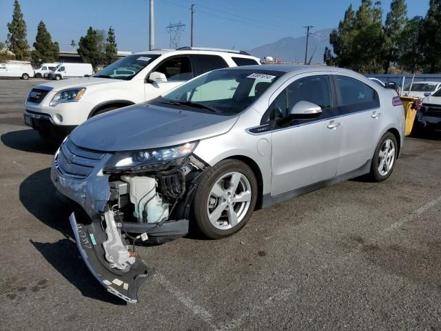 2014 Chevrolet Volt