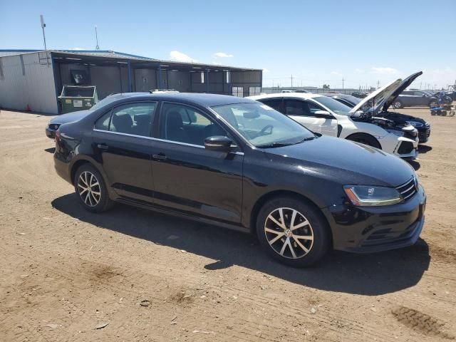 2017 Volkswagen Jetta SE