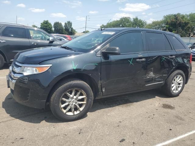 2014 Ford Edge SE