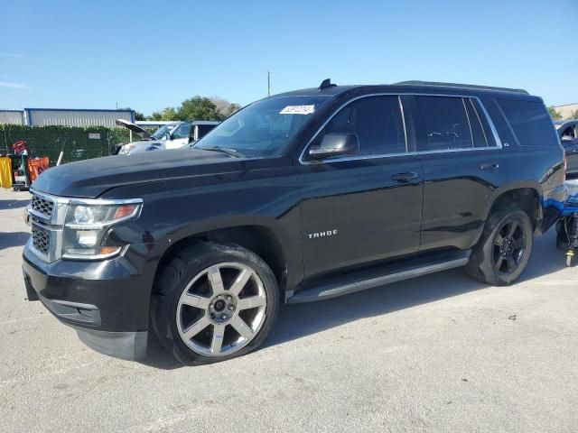 2016 Chevrolet Tahoe K1500 LS