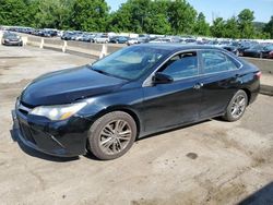 Toyota salvage cars for sale: 2017 Toyota Camry LE