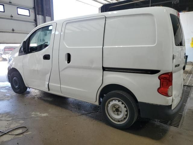 2019 Nissan NV200 2.5S