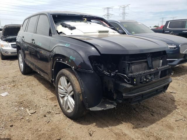 2019 Volkswagen Atlas SE