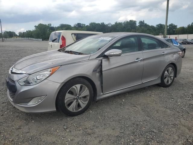 2013 Hyundai Sonata Hybrid