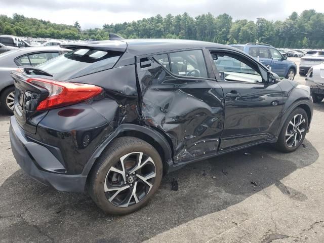 2018 Toyota C-HR XLE