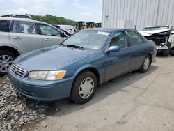 Salvage cars for sale at auction: 2000 Toyota Camry CE