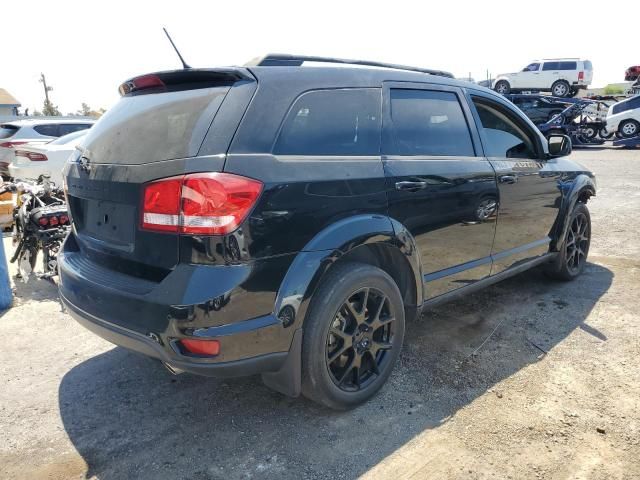 2017 Dodge Journey SXT