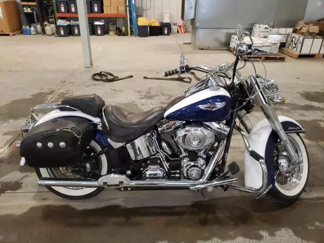 2007 Harley-Davidson Flstn