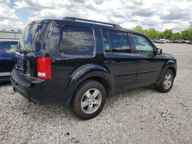 2011 Honda Pilot EXL