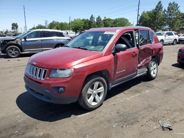 2014 Jeep Compass Sport