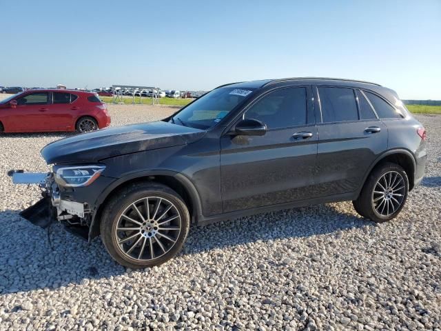 2022 Mercedes-Benz GLC 300