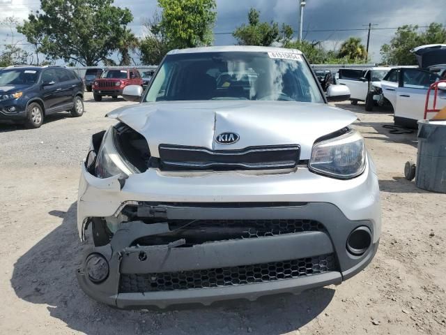 2017 KIA Soul