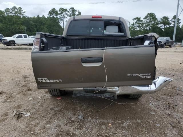 2011 Toyota Tacoma Double Cab