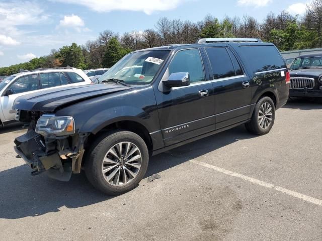 2017 Lincoln Navigator L Select