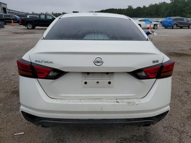 2019 Nissan Altima SR