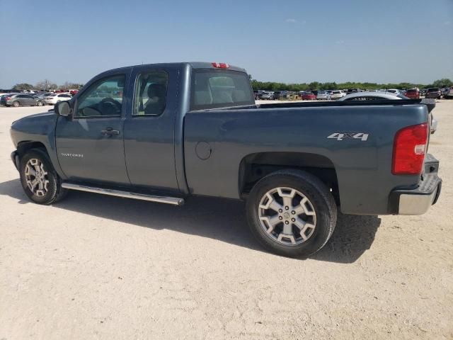 2013 Chevrolet Silverado K1500