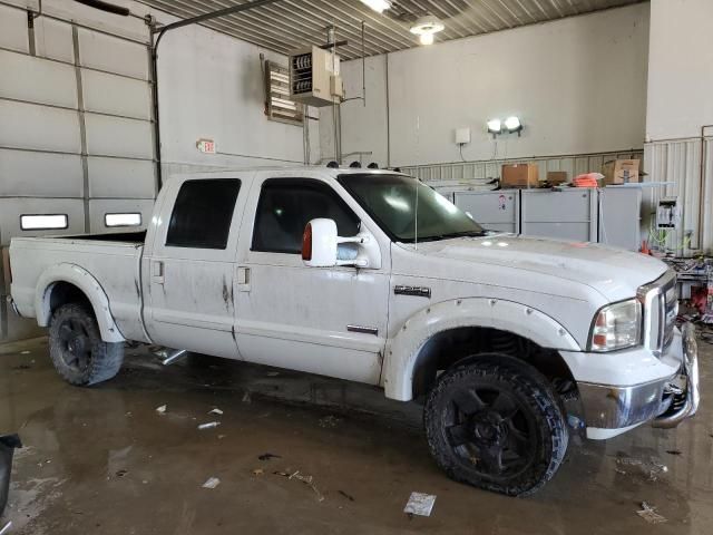 2007 Ford F250 Super Duty