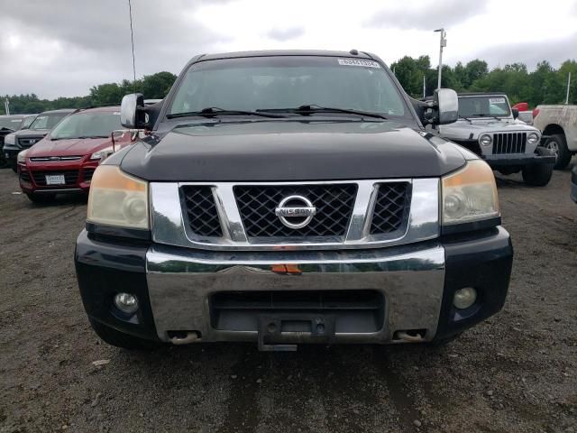 2010 Nissan Titan XE