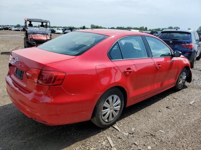 2013 Volkswagen Jetta Base