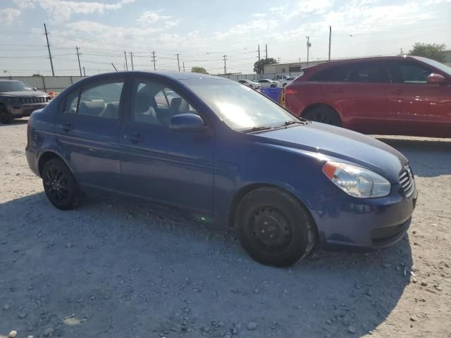 2011 Hyundai Accent GLS