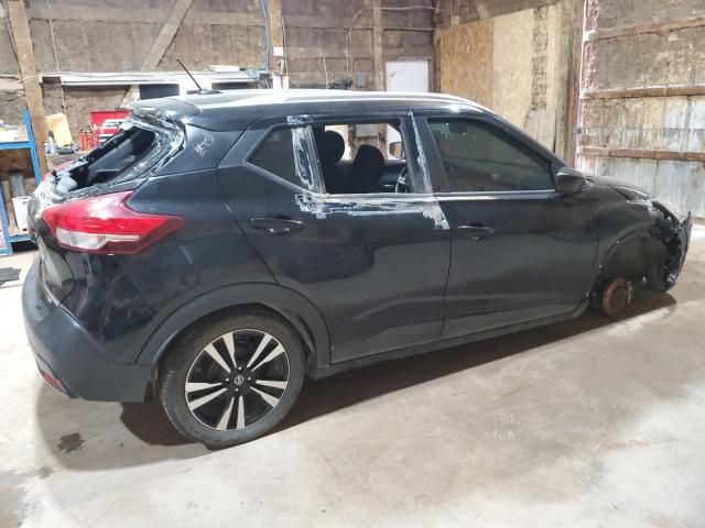 2019 Nissan Kicks S