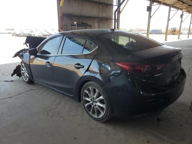 2014 Mazda 3 Touring