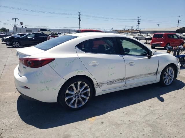 2014 Mazda 3 Touring