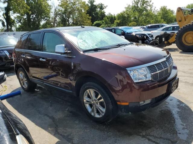 2010 Lincoln MKX