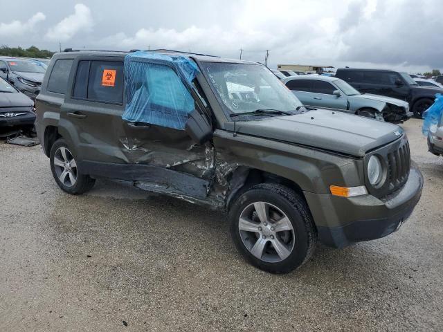 2016 Jeep Patriot Latitude