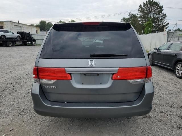 2009 Honda Odyssey LX