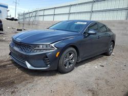 Salvage cars for sale at Albuquerque, NM auction: 2023 KIA K5 LXS