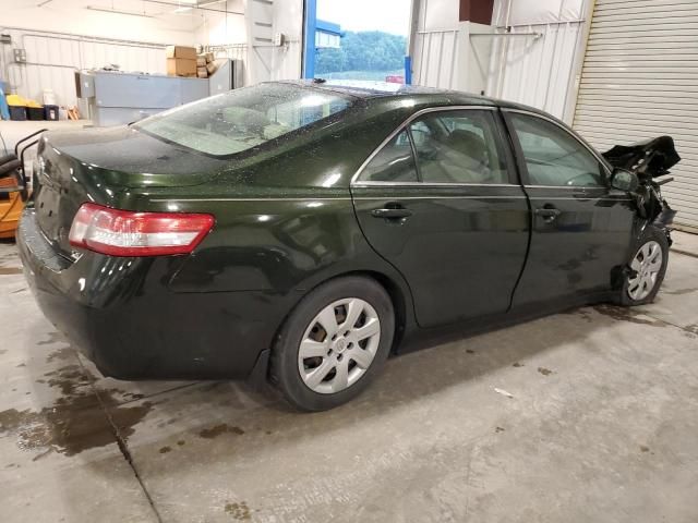 2010 Toyota Camry Base