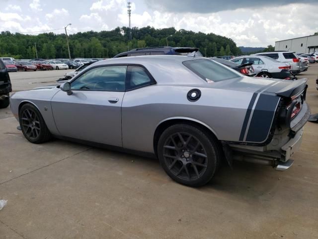 2016 Dodge Challenger R/T Scat Pack