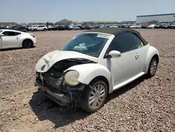 2010 Volkswagen New Beetle en venta en Phoenix, AZ