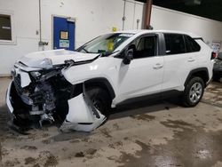 Toyota Vehiculos salvage en venta: 2022 Toyota Rav4 LE