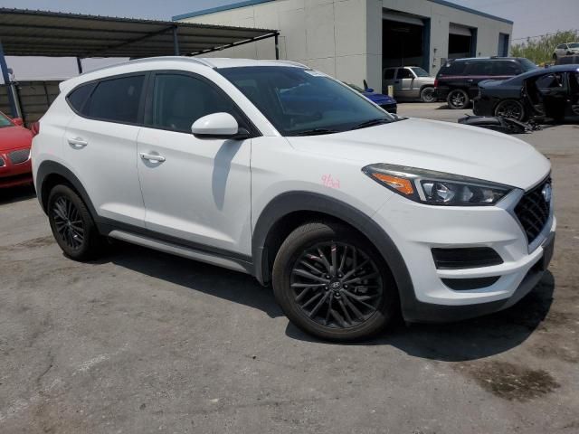 2019 Hyundai Tucson Limited