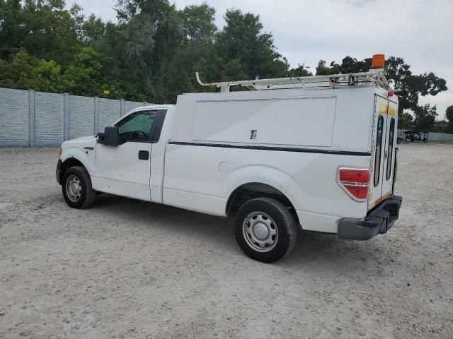 2010 Ford F150